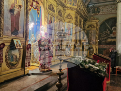 Разград - храм "Св. Николай Мирликийски Чудотворец" - Рождество Христово