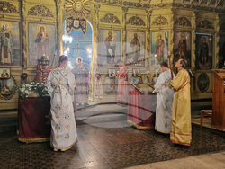 Разград - храм "Св. Николай Мирликийски Чудотворец" - Рождество Христово