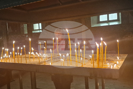 Разград - храм "Св. Николай Мирликийски Чудотворец" - Рождество Христово