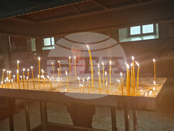 Разград - храм "Св. Николай Мирликийски Чудотворец" - Рождество Христово