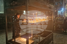 Разград - храм "Св. Николай Мирликийски Чудотворец" - Рождество Христово