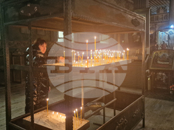 Разград - храм "Св. Николай Мирликийски Чудотворец" - Рождество Христово