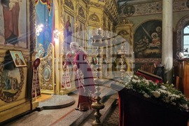 Разград - храм "Св. Николай Мирликийски Чудотворец" - Рождество Христово