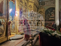 Разград - храм "Св. Николай Мирликийски Чудотворец" - Рождество Христово