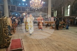 Разград - храм "Св. Николай Мирликийски Чудотворец" - Рождество Христово