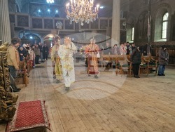 Разград - храм "Св. Николай Мирликийски Чудотворец" - Рождество Христово