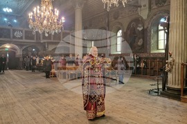 Разград - храм "Св. Николай Мирликийски Чудотворец" - Рождество Христово