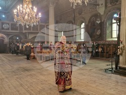 Разград - храм "Св. Николай Мирликийски Чудотворец" - Рождество Христово