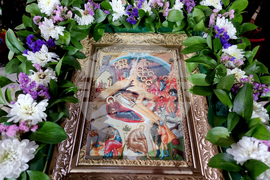 Видин - Рождество Христово - Света литургия