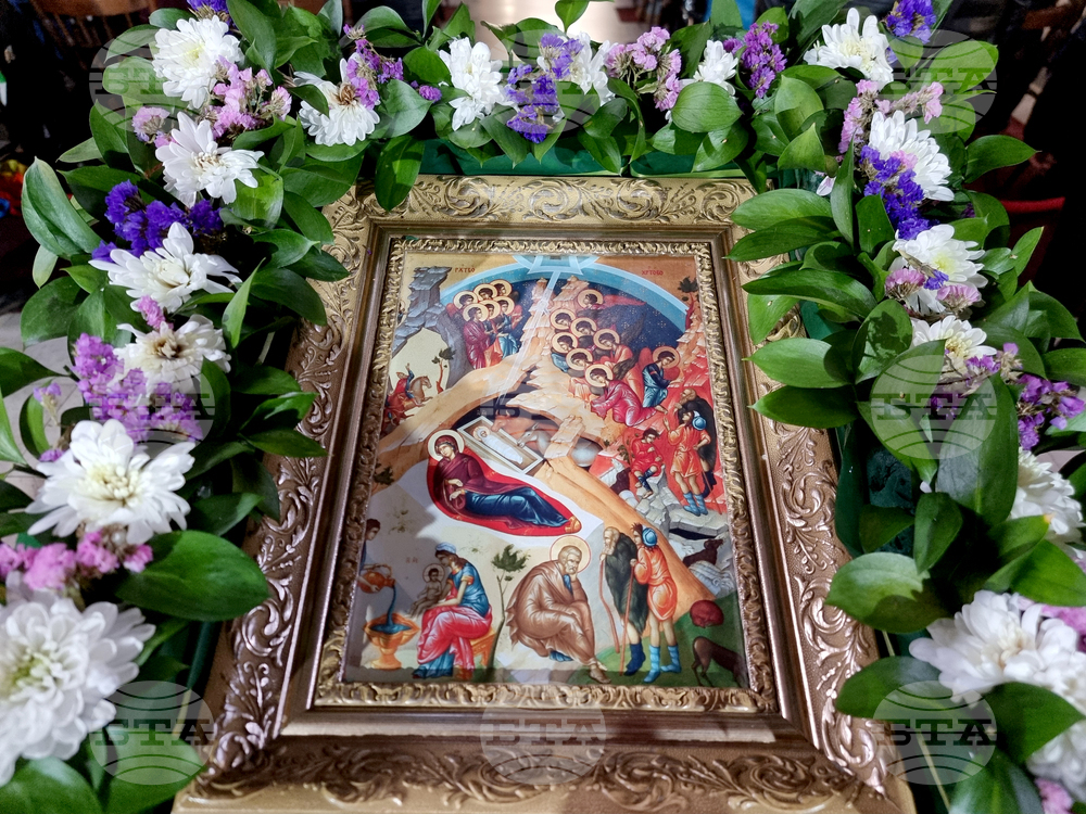 Видин - Рождество Христово - Света литургия