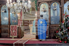 Видин - Рождество Христово - Света литургия