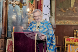 Видин - Рождество Христово - Света литургия