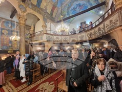 Сливен - Рождество Христово - митрополит Арсений - празнична литургия