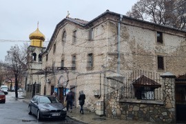 Хасково - храм „Св. св. Архангели Михаил и Гавраил” - Рождество Христово