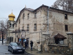 Хасково - храм „Св. св. Архангели Михаил и Гавраил” - Рождество Христово