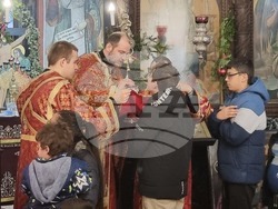 Хасково - храм „Св. св. Архангели Михаил и Гавраил” - Рождество Христово