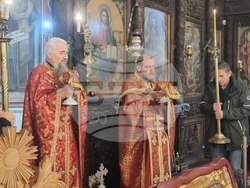 Хасково - храм „Св. св. Архангели Михаил и Гавраил” - Рождество Христово