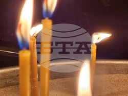 Русе - храм „Света Троица” - митрополит Наум - Рождество Христово