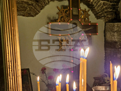 Русе - храм „Света Троица” - митрополит Наум - Рождество Христово