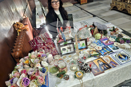 Русе - храм „Света Троица” - митрополит Наум - Рождество Христово