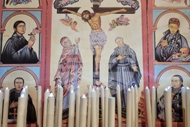 Русе - Рождество Христово - католическа църква