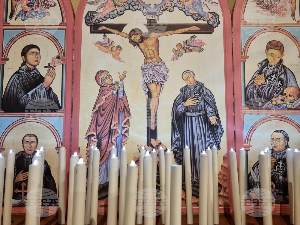 Русе - Рождество Христово - католическа църква