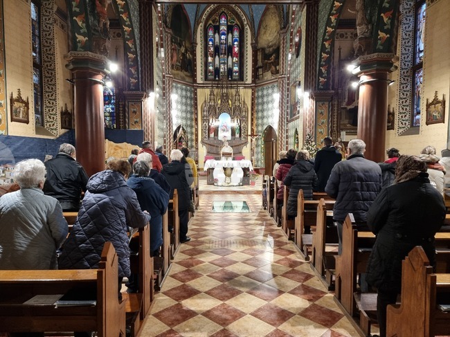  Русе - Рождество Христово - католическа църква