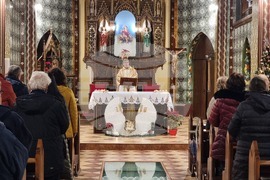 Русе - Рождество Христово - католическа църква