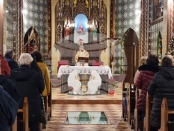 Русе - Рождество Христово - католическа църква