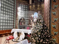 Русе - Рождество Христово - католическа църква