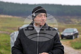 Село Крупник - електрозахранване - протест