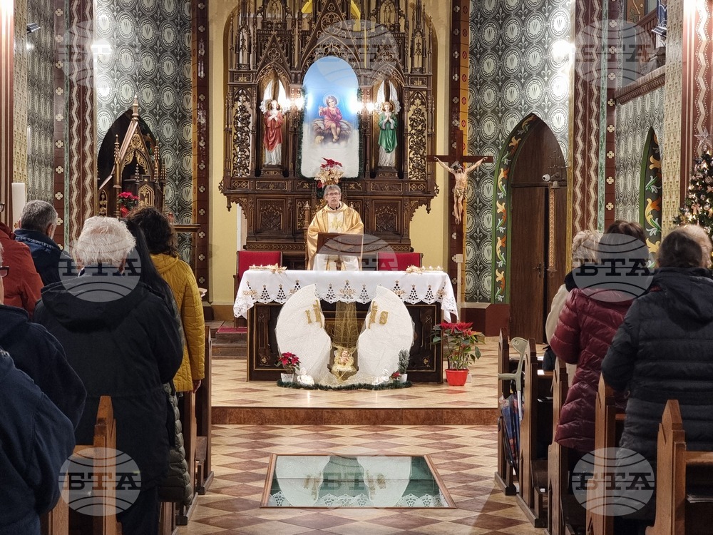 Русе - Рождество Христово - католическа църква