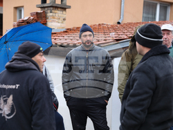 Село Крупник - електрозахранване - протест