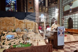 Русе - Рождество Христово - католическа църква