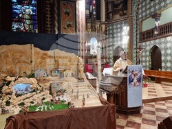 Русе - Рождество Христово - католическа църква