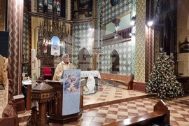 Русе - Рождество Христово - католическа църква