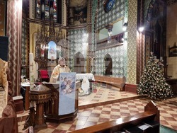 Русе - Рождество Христово - католическа църква