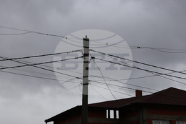 Село Крупник - електрозахранване - протест