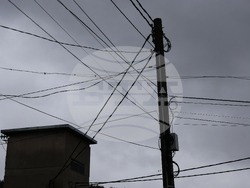 Село Крупник - електрозахранване - протест