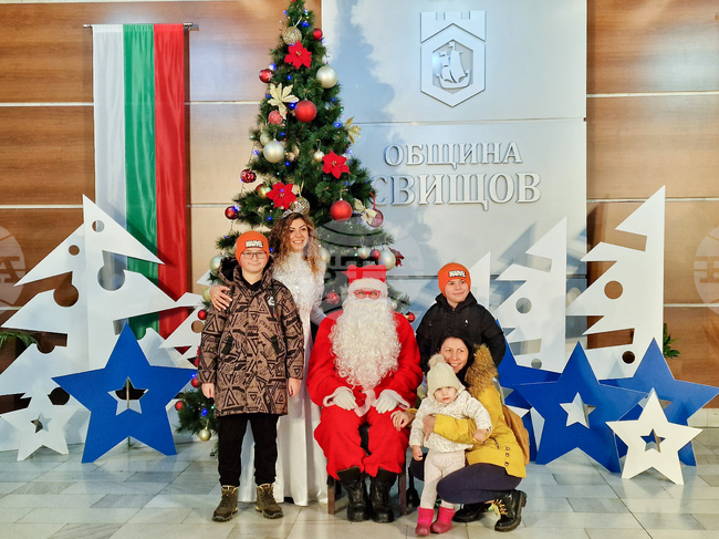 Свищов - Рождество Христово