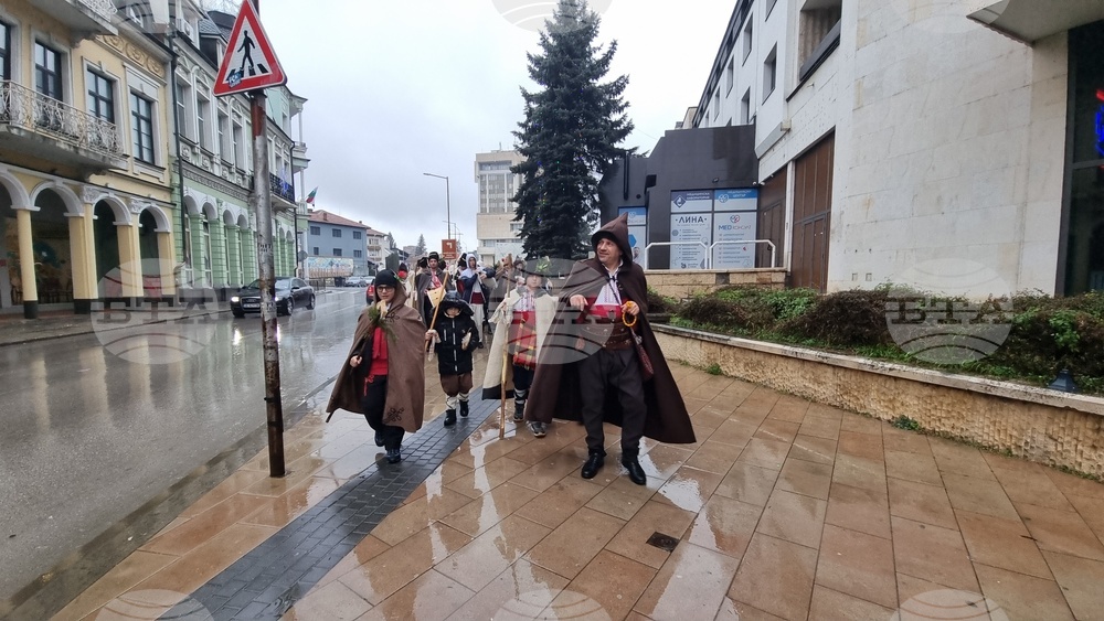 Ловеч - Коледари