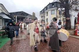 Ловеч - Коледари