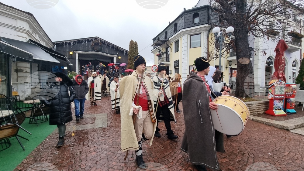 Ловеч - Коледари