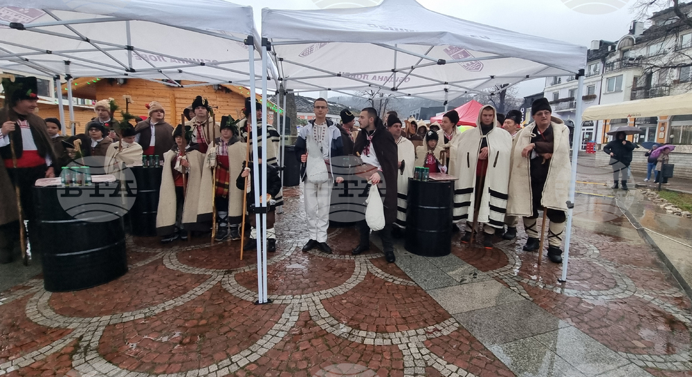 Ловеч - Коледари