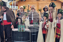 Ловеч - Коледари