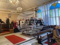 Турция - Истанбул - Рождество Христово