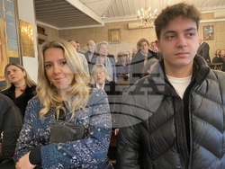 Турция - Истанбул - Рождество Христово