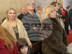 Турция - Истанбул - Рождество Христово