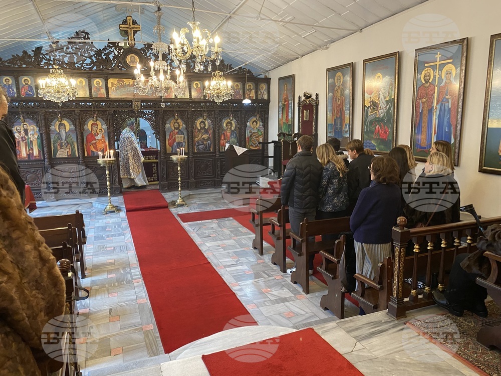 Турция - Истанбул - Рождество Христово