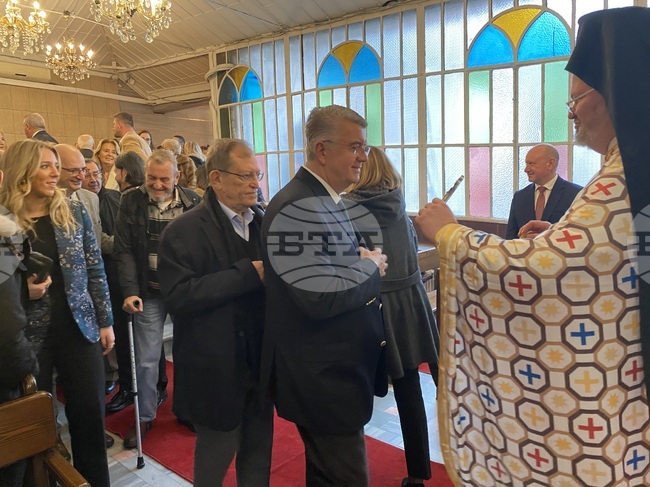 Турция - Истанбул - Рождество Христово